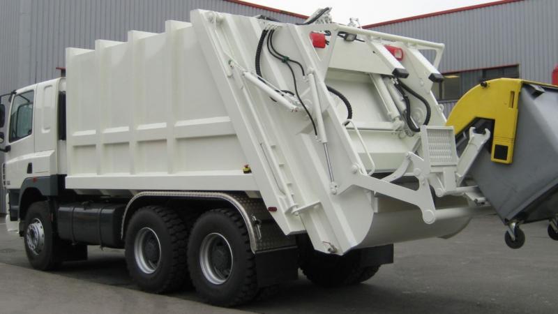 Global Garbage Compactor Truck Market 2018