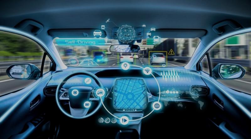 Autonomous Vehicle Market  2018