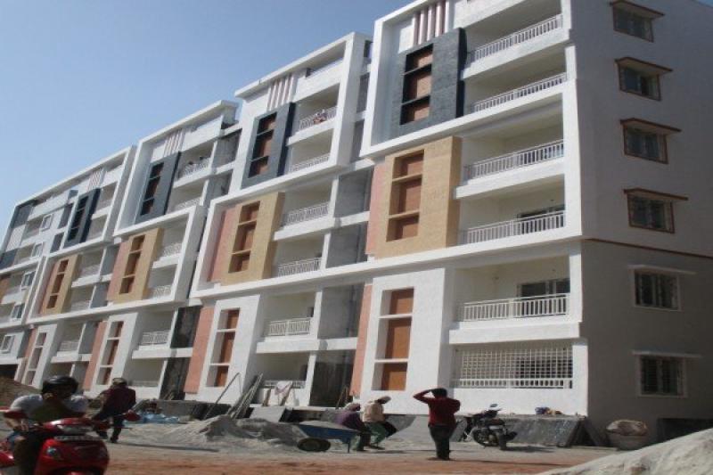 Apartments for sale in Bachupally, Hyderabad Semi-Gated Apartments in Bachupally, Hyderabad