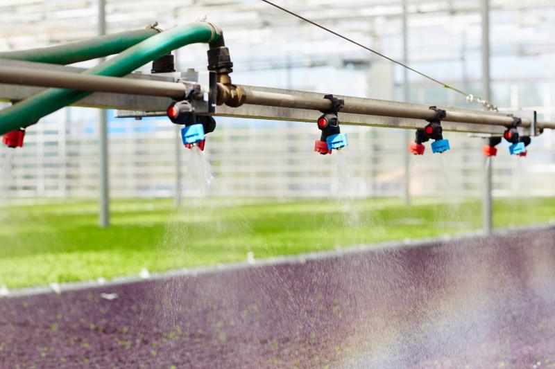 Greenhouse Equipment Market