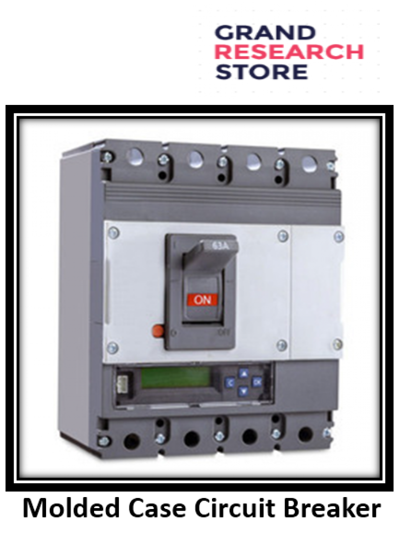 Molded Case Circuit Breaker