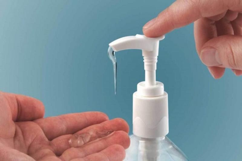 hand sanitizer market overview