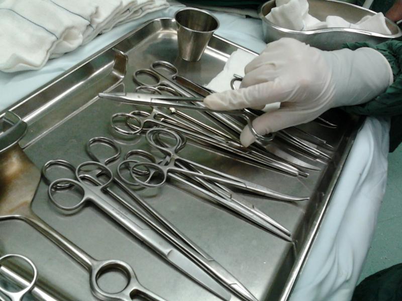 Handheld Surgical Devices And Equipment Market