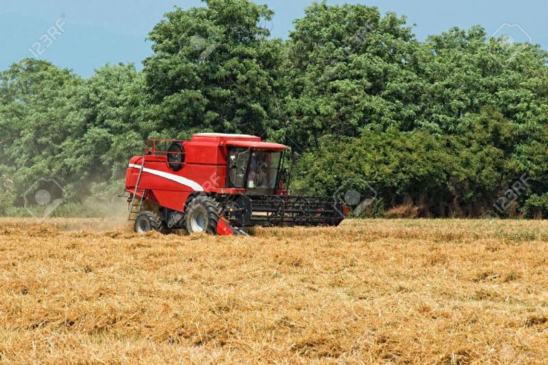 Harvester Thresher Market 2024