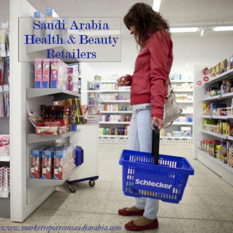 Health and Beauty Specialist Retail