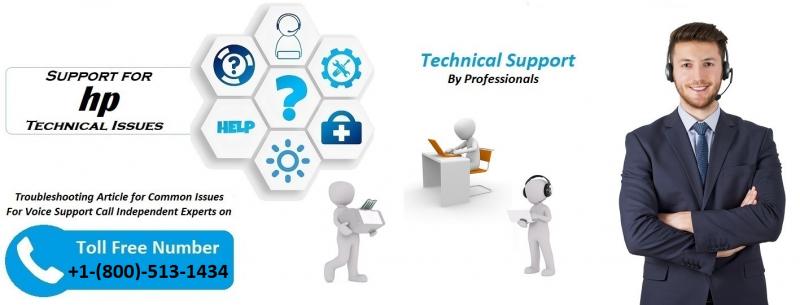 hp printer support number