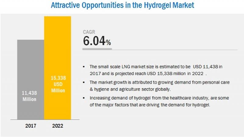 Hydrogel Market