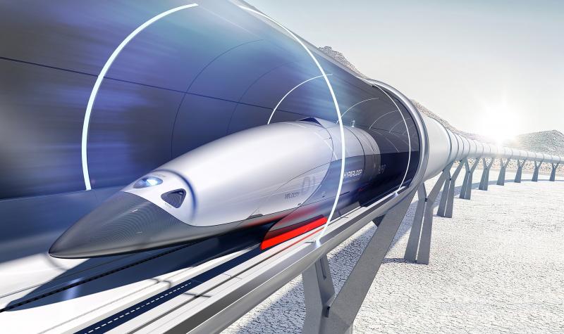 Hyperloop Technology