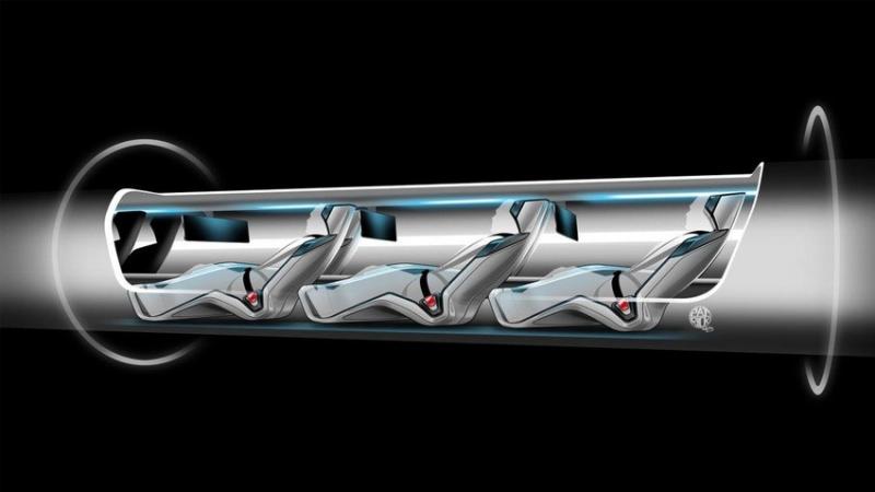 Hyperloop Technology