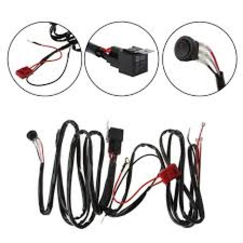 Boat Wiring Harness 