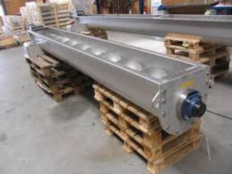 Screw Conveyors