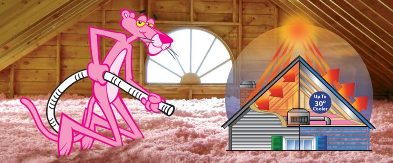 blown insulation contractors near me