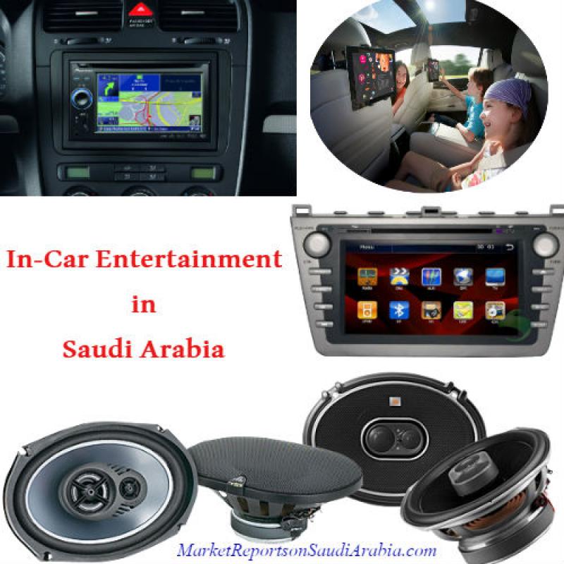 In-Car Entertainment