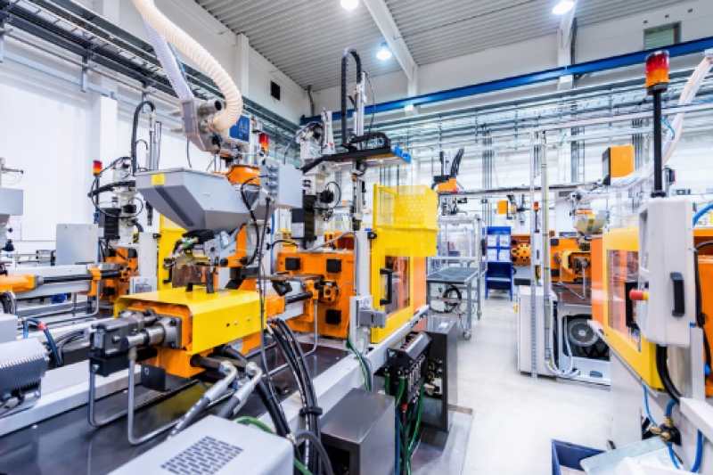Industrial Robots Market 