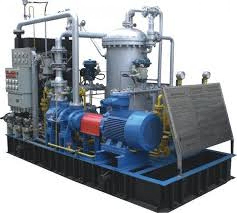 Industrial Air Compressor Market