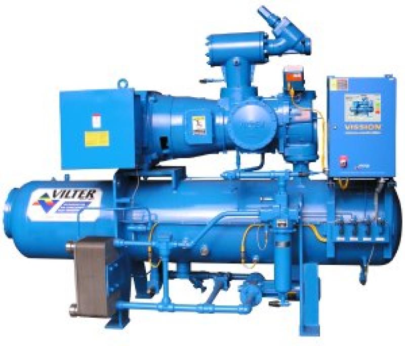 APAC Industrial Refrigeration Systems Market 