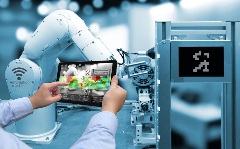 Industrial Automation Market
