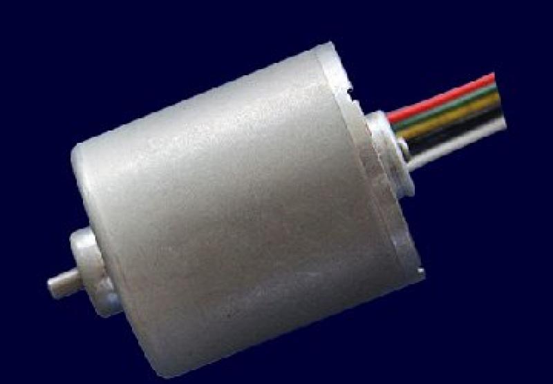 Inner Rotor Brushless DC Motors
