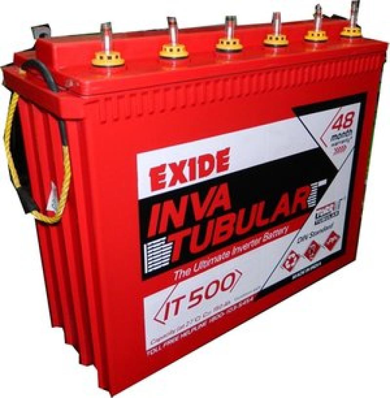 Exide Inverter Battery Dealer In Navi Mumbai
