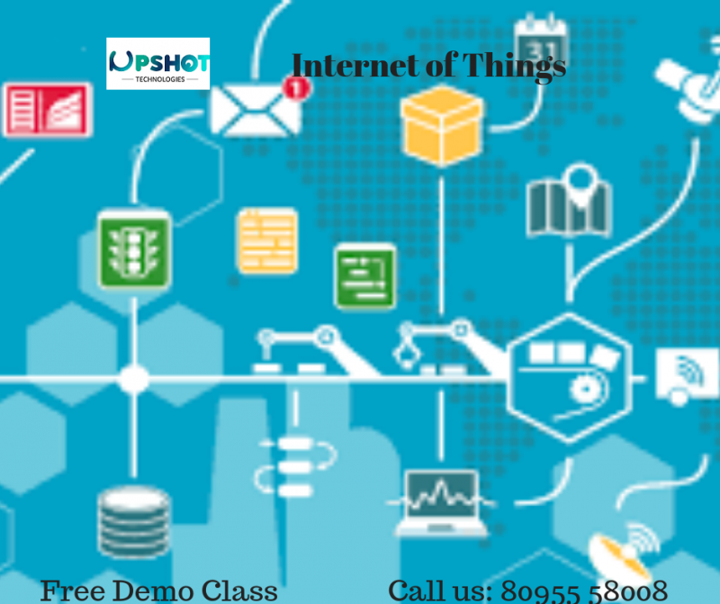 IOT courses in Bangalore 