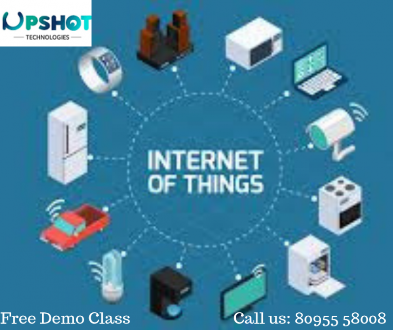 Advance your career and get certified as an Internet of Things Course (IoT)in BTM, Marathahalli, Bangalore @ Upshot iot courses in bangalore