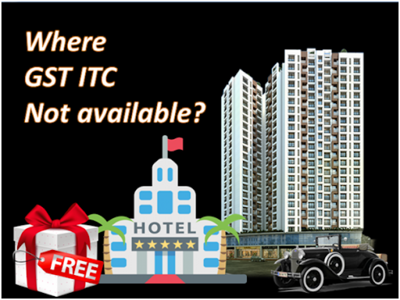 GST ITC