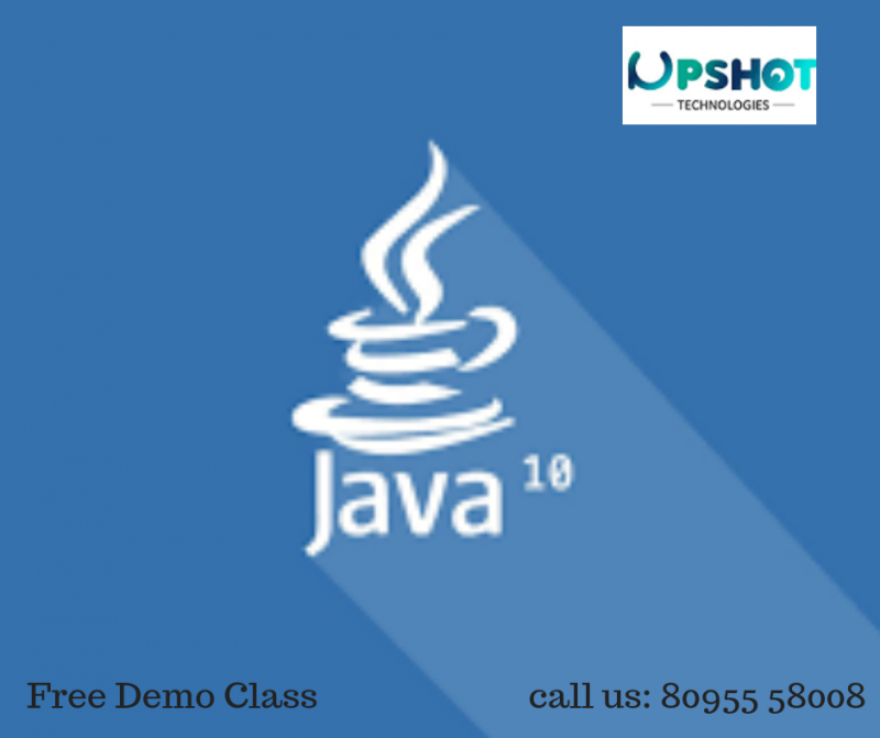 Learn Java Training Institute in BTM, Marathahalli Bangalore, @Upshot Java Training Institute in Bangalore