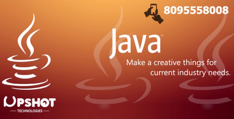 Java Training institute in Bangalore