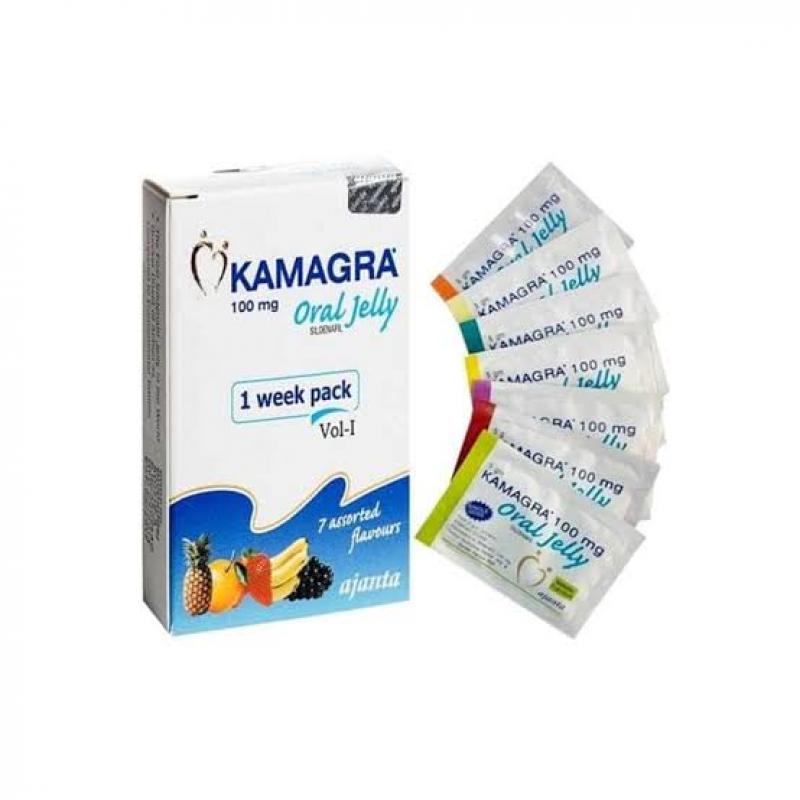Kamagra Oral Jelly