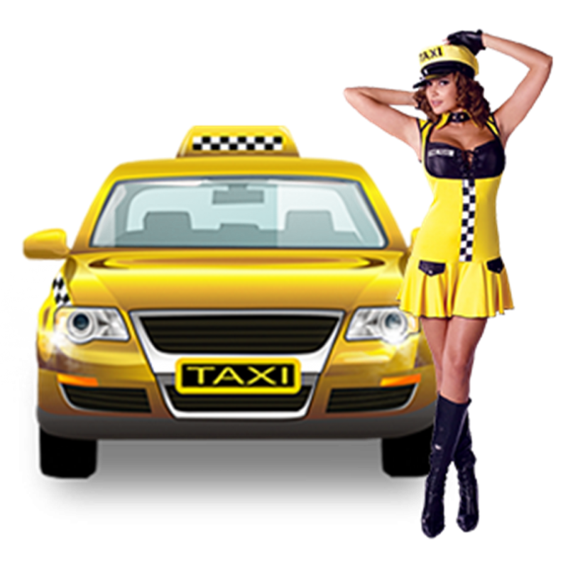 App Like Uber Taxi App Development