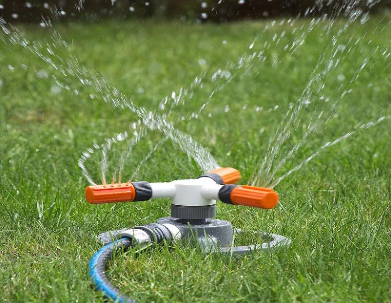 Lawn & Garden Watering Products