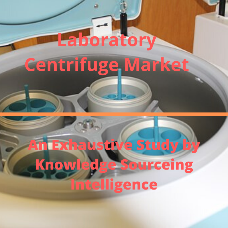 Laboratory Centrifuge Market 
