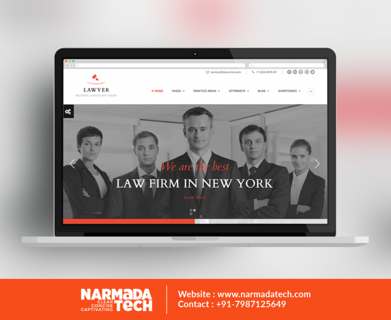 law firm website design, law firm websites, law firm web design