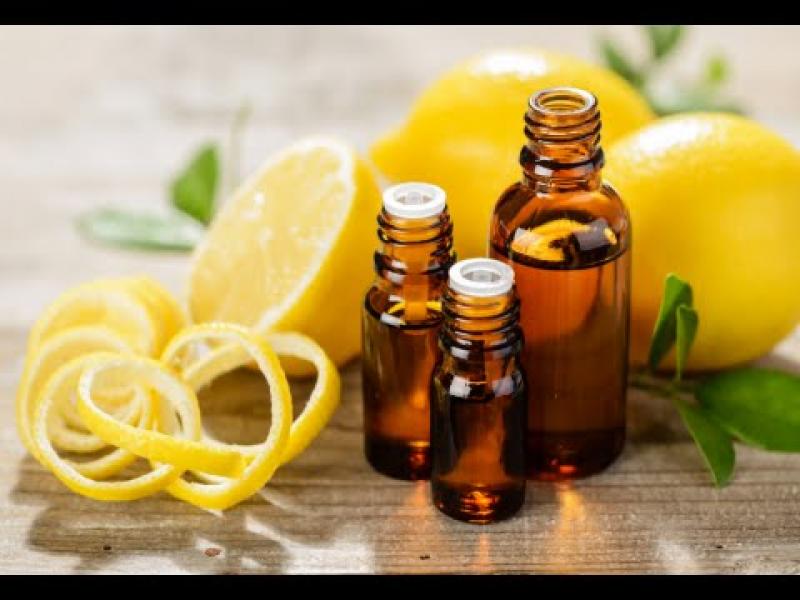 Distilled Lime Oil Market