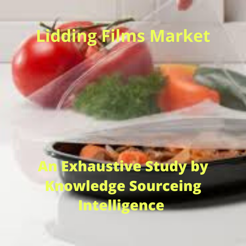 Lidding Films Market