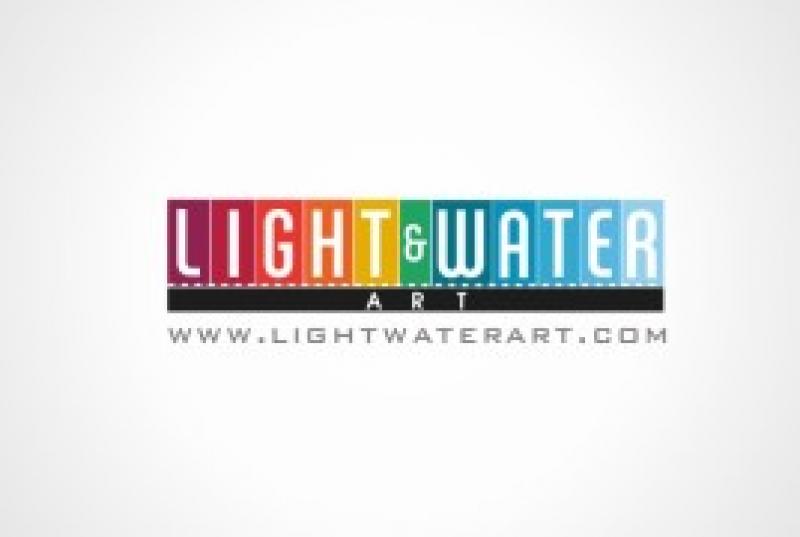 Light Water Art 