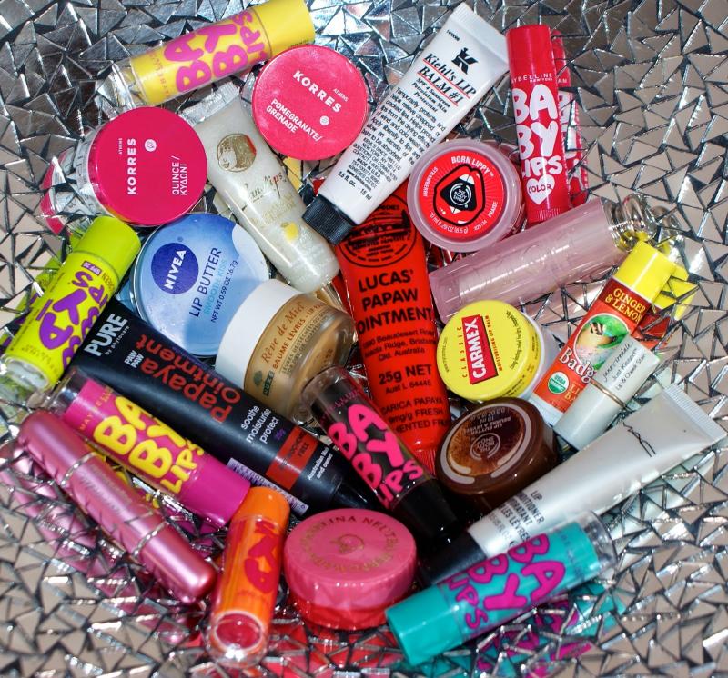 Lip Care Products Market 
