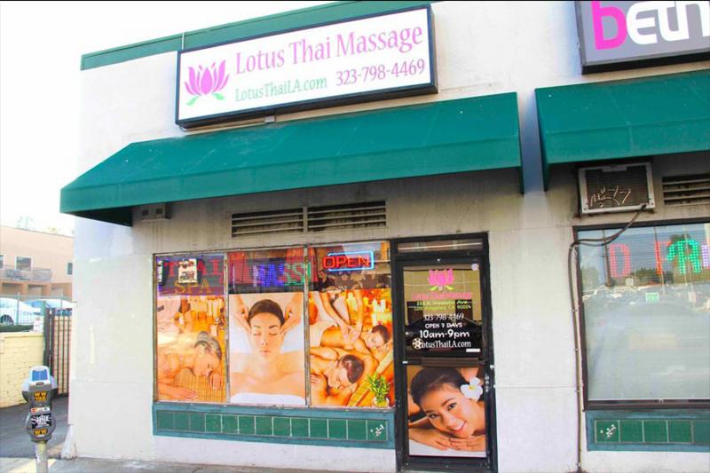 Asian Massage Store Directory Los Angeles, CA