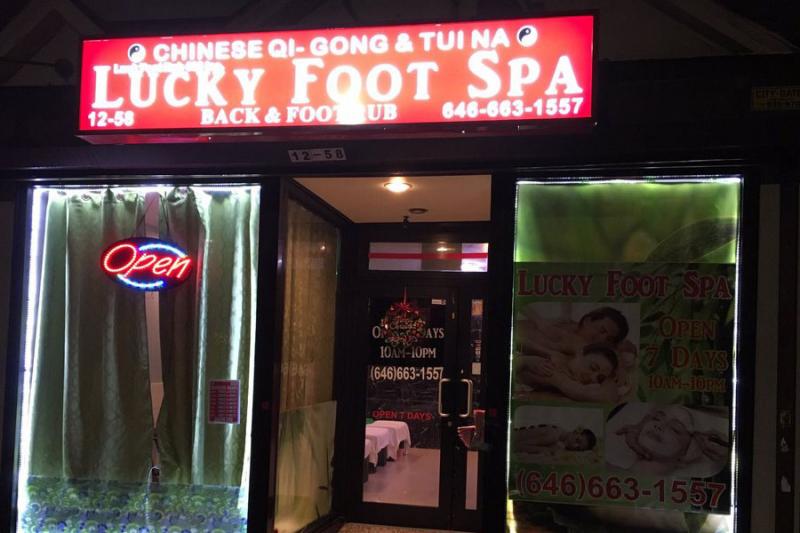 Massage ny asian new york