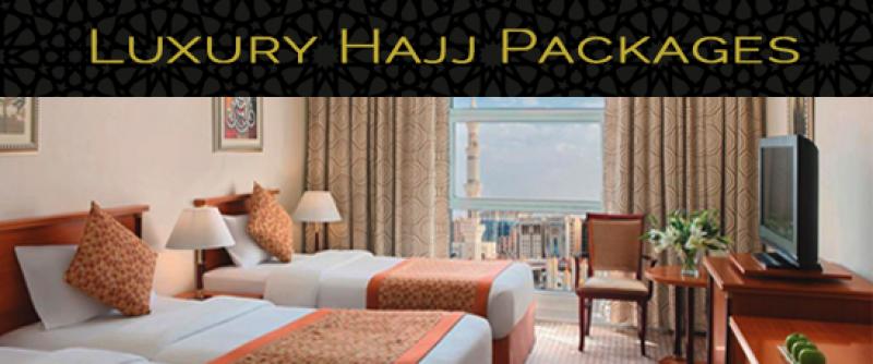 Luxury hajj and Umrah packages