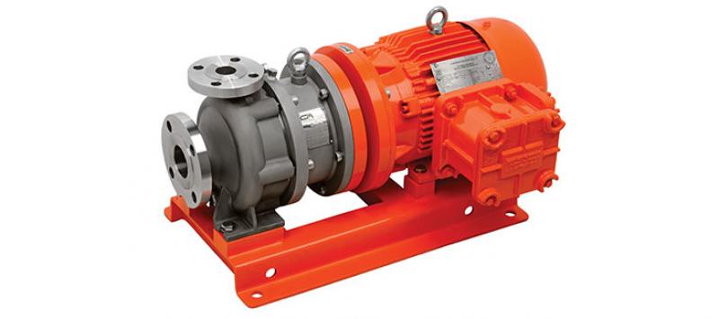Magnetic Drive Pumps Market