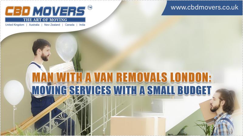 packing and removals London