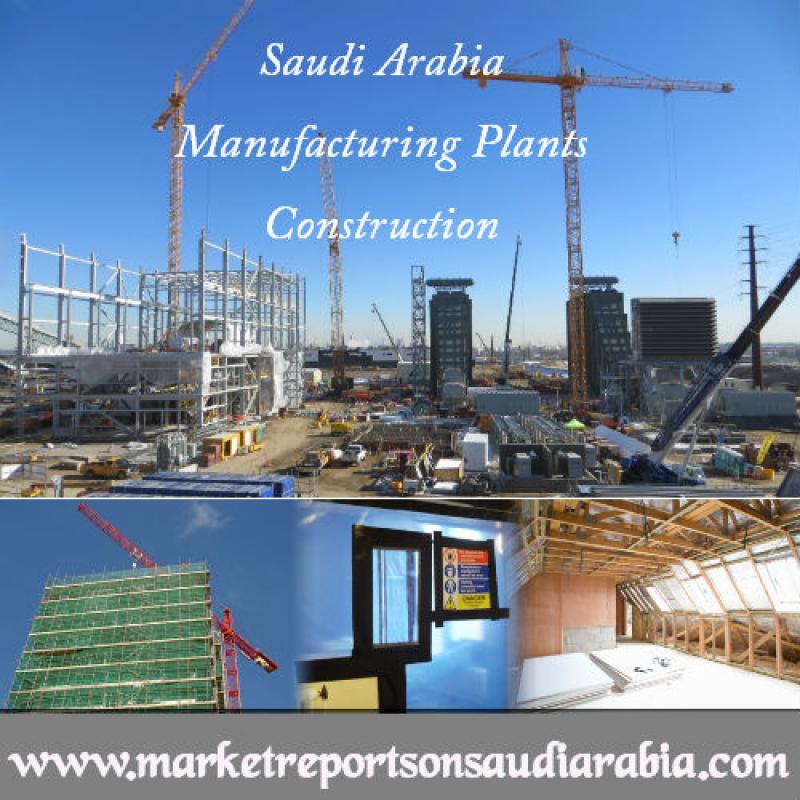 Manufacturing Plants Construction