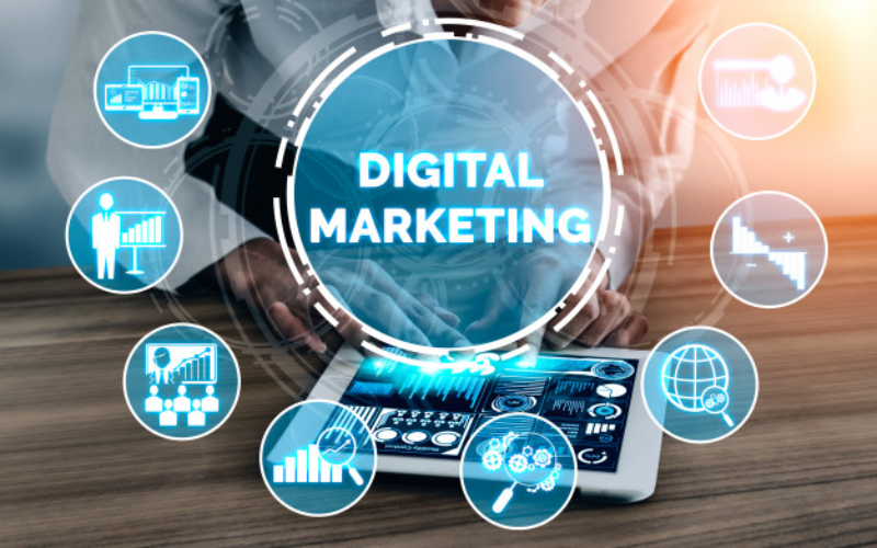 digital marketing company in India