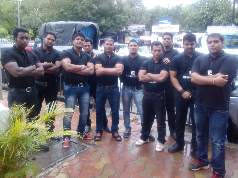 Security Services in Mumbai