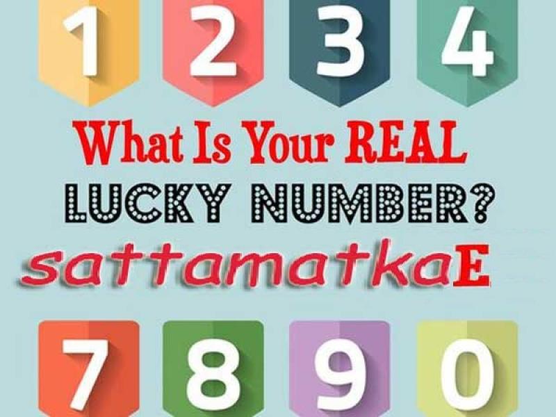 satta matka lucky number