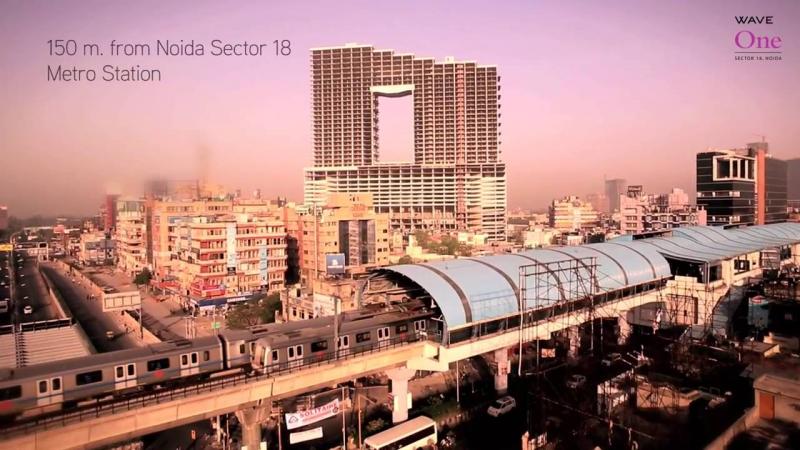 Wave One Noida 