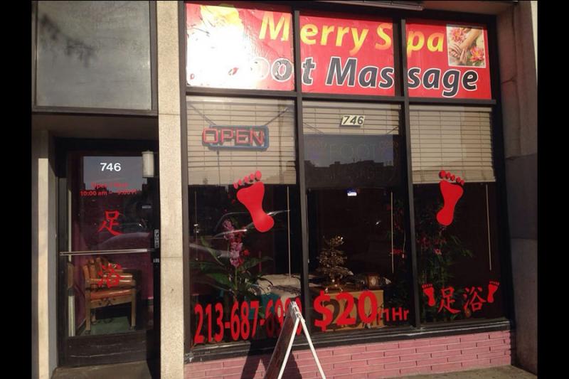 Asian Massage Store Directory Los Angeles, CA