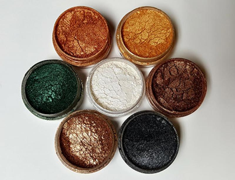 Metallic Pigments Metallic Pigments