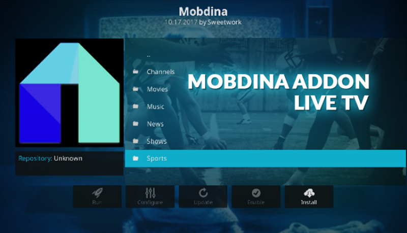 mobdina adddon